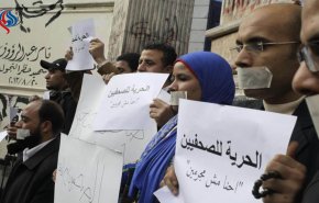 عدد قياسي من الصحفيين خلف القضبان بالعالم ومصر في المرتبة الثالثة