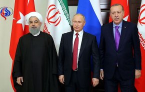گسترش همکاری ایران، روسیه و ترکیه برغم اقدامات مالی آمریکا