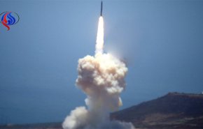صاروخ باليستي يستهدف قيادة الجيش السعودي في جيزان