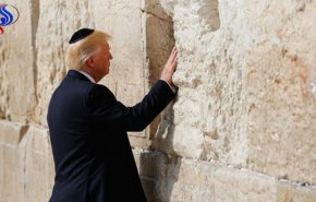 مقام آمریکایی: دیوار براق جزء جدانشدنی از "اسرائیل" است!