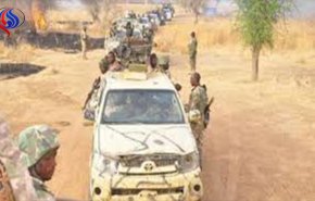 الجيش النيجيري يأسر 167 مسلحا في عملية ضد 