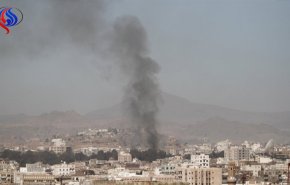 12 شهید و زخمی در حمله جنگنده های سعودی به صعده