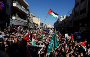 الغضب الشعبي يتصاعد في الأردن ضد قرار ترمب