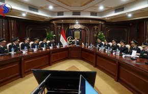 مصر تؤكد استمرار الحرب ضد المتطرفين