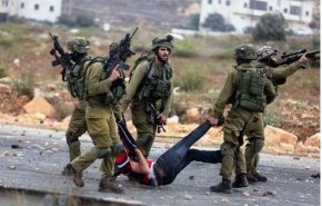 بازداشت 430 فلسطینی از زمان اعلام قدس به عنوان پایتخت رژیم صهیونیستی