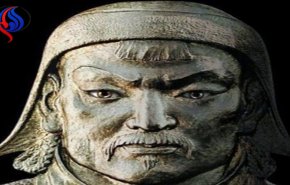 جنكيز خان المغول يتسبب في حبس شاب!