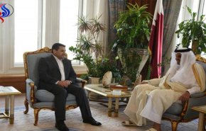 امير قطر يؤكد عزم الدوحة افتتاح سفارة في بغداد العام المقبل