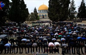 مفتي القدس: القرار الأمريكي لن يغير من واقع المدينة شيئًا