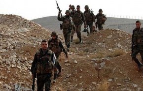 الجيش يسيطر على تلال ستراتيجية بريف دمشق