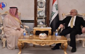 الجعفريّ يتسلم أوراق اعتماد السفير السعودي الجديد في بغداد