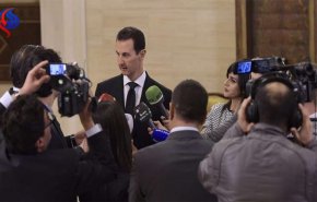 متى تنتهي الحرب في سوريا؟ الرئيس الاسد يكشف  