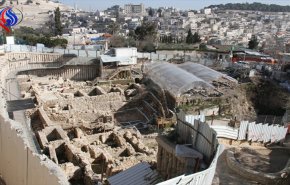 مخطط إسرائيلي لحفريات واسعة أسفل المسجد الأقصى