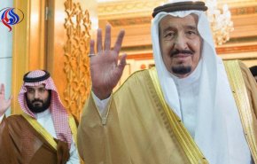 فيديو لسعودي يكيل السباب للملك سلمان ونجله!