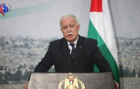واکنش وزیر امور خارجه تشکیلات خودگردان فلسطین به وتوی پیشنویس قطعنامه درباره قدس
