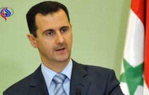 پاسخ تند اسد به اظهارات ماکرون/ دستان شما به خون مردم سوریه آغشته است
