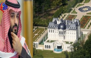 ‎أول رد سعودي على شراء محمد بن سلمان أغلى قصر في العالم!