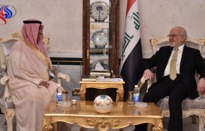 السفير السعودي الجديد في العراق يسلم أوراق اعتماده للجعفري 