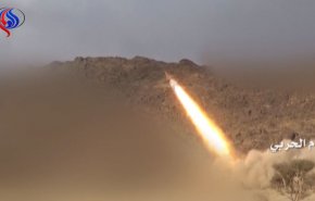 بالفيديو: فضيحة هشاشة المنظومة العسكرية السعودية عراها الصاروخ..