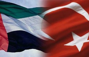 اعتراض ترکیه به «کار شرم‌آور» وزیر خارجه امارات