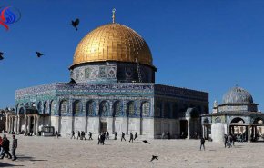 الخارجية الفلسطينية تدين أعمال الحفريات أسفل المسجد الأقصى