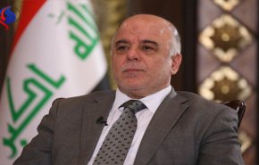 العبادي: لن نقف مكتوفي الأيدي أمام الاعتداء على أي مواطن في كردستان