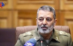 قائد الجيش الايراني: التصدي للكيان الصهيوني واميركا جزء من مسؤولياتنا