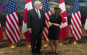 کانادا میزبان وزرای خارجه آمریکا، ژاپن و کره جنوبی برای بررسی بحران کره شمالی