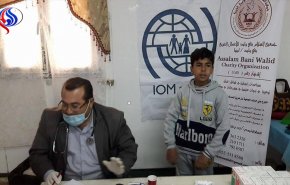 الصحة العالمية تقدم مساعدات طبية للنازحين في بنغازي
