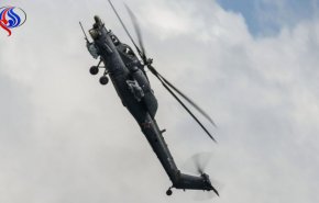 شاهد.. قمرة القيادة في طائرة روسية خلال مهمة قتالية بسوريا