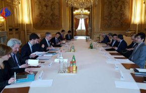 عراقچی با معاون وزیر خارجه فرانسه دیدار کرد/ حمایت پاریس از توسعه همکاری با ایران