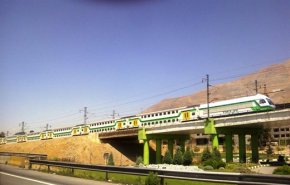 وضعیت مترو تهران در پی زلزله ديشب