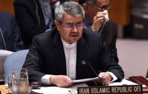 ايران بالامم المتحدة: اجتماعنا اليوم فشل لخطة اميركا