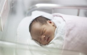 ولادة طفلة تم تجميدها لـ 25 عاماً