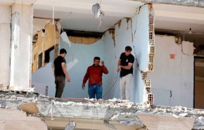 هزة جديدة تضرب جنوب شرق ايران
