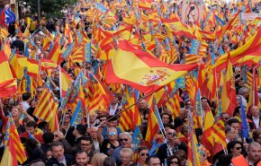 الاحزاب الانفصالية تسيطر على البرلمان في انتخابات كاتالونيا