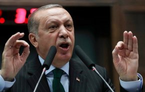 اردوغان يكشف عن مؤامرة تدبر لسوريا ويريد منعها!!