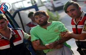 دستور بازداشت تعدادی از افسران ارتش ترکیه صادر شد

