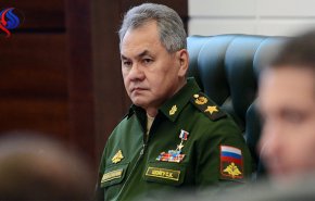 وزير الدفاع الروسي يكشف عن عدد القوات الروسية المشاركة في الحملة العسكرية في سوريا