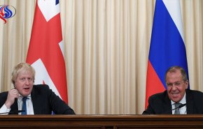 لافروف يحدد لنظيريه البريطاني الفرق بين 