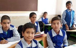 110 آلاف تلميذ أجنبي يدرسون في محافظة طهران