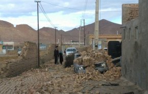 محافظ كرمان: زلزال كوهبنان الحق خسائر بـ 85 بالمائة من المنازل فيها