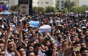جزئیات پنجمین روز اعتراضات در کردستان عراق