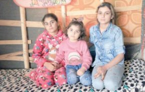 ثلاث شقيقات إيزيديات يروين «مأساة» إنسانية عشنها بسطوة داعش