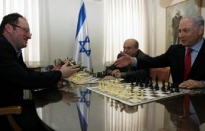 فضيحة اخرى للسعودية مع المنتخب الاسرائيلي للشطرنج!