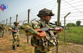 چهار نیروی ارتش هند به ضرب گلوله ارتش پاکستان کشته شدند