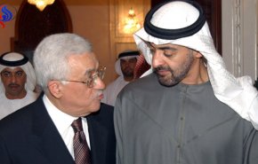 ابن زايد يهدد عباس بشأن قرار ترامب حول القدس المحتلة