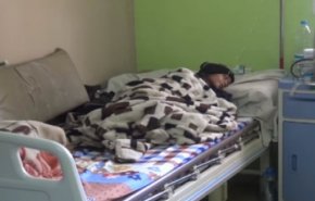 اليمن .. مركز مرضى سرطان الاطفال معاناة انسانية