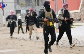 عاقبت دو جنایتکار داعشی در استان دیاله