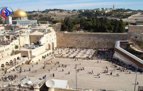 اشغالگران به دنبال یهودی سازی دیوار البراق هستند