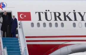 الرئيس التركي يصل السودان في أولى محطات جولته الإفريقية